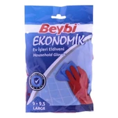 BEYBİ EKO LASTİK ELDİVEN NO: 9-9.5 (1 ÇİFT) - 3