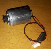 CZ021 - 60025 DC Motor - 1