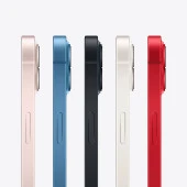 Apple iPhone 13 128 GB siyah (Apple Türkiye Garantili) - 6