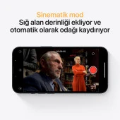 Apple iPhone 13 128 GB siyah (Apple Türkiye Garantili) - 10