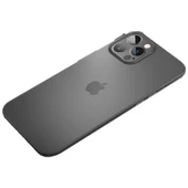 Apple iPhone 13 Pro Kılıf Ultra İnce Hayalet Sert Kapak - 6