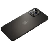 Apple iPhone 13 Pro Kılıf Ultra İnce Hayalet Sert Kapak - 10