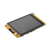 ESP32-48S035 3.5 inch Kapasitif Dokunmatik Tft Lcd Modül 320x480 Pixel Rgb Led Ldr Usb Uart IO - 5