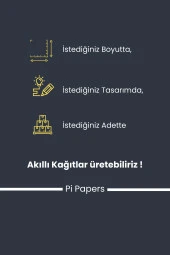 Projeksiyon Perdesi, Özel Boyut, Ev Sineması, Yapıştırıcı Gerektirmeyen, Duvar Projeksiyon Perdesi - 4