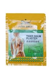 Tıger Balm Plaster Cool Buyuk Boy - 1
