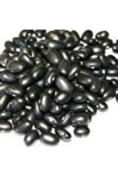 Nadir İthal Amerika Siyah Fasulye Tohumu 10 Tohum Kara Fasulye - 2