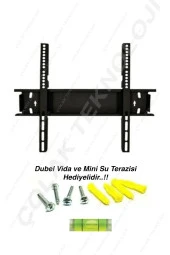  Arçelik 55" Inç 140 Ekran LCD LED Tv Televizyon Için Askı Aparatı - 1