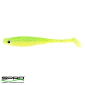 SPRO Iris Pop Eye 10cm 7g Silikon Suni Yem Lemon Lime - 1