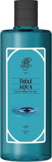 Rebul Aqua Kolonya 270 ml - 2