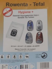 ROWENTA TEFAL SENTETİK ( 4 PAKET 20 ADET ) - 1