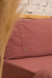 %100 Pamuk Minerva Tek Kişilik Nevresim Takımı thumbnail 2