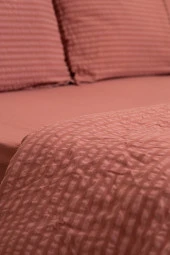 %100 Pamuk Minerva Tek Kişilik Nevresim Takımı thumbnail 3