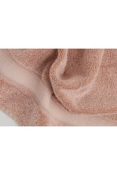 %100 Pamuk Vintage Elmas Bordürlü Havlu Seti (70x140 - 50x90 - 30x30 cm) thumbnail 3