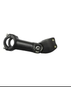 Bisiklet Gidon Boğazı Ayarlı 31.8-28.6 90MM Siyah - 1