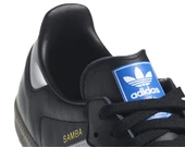 adidas Samba Og Unisex Siyah Sneaker Günlük Spor Ayakkabı B75807 - 8
