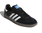 adidas Samba Og Unisex Siyah Sneaker Günlük Spor Ayakkabı B75807 - 3