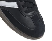 adidas Samba Og Unisex Siyah Sneaker Günlük Spor Ayakkabı B75807 - 6