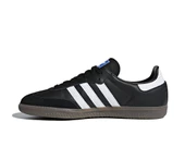adidas Samba Og Unisex Siyah Sneaker Günlük Spor Ayakkabı B75807 - 2