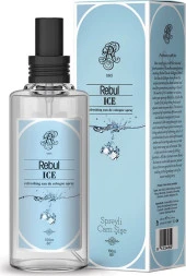 Rebul Ice Kolonya Sprey Cam Şişe 100 ml - 1