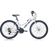 Carraro Speed 262 26 Jant 21 Vites Alüminyum Dağ Bisikleti - 1