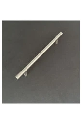 Helen Paslanmaz İnox Tv Ünitesi Vestiyer Yatak Odası Mutfak Dolap Çekmece Kulpu 160 Mm 5 Adet thumbnail 3
