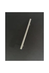 Helen Paslanmaz İnox Tv Ünitesi Vestiyer Yatak Odası Mutfak Dolap Çekmece Kulpu 160 Mm 5 Adet thumbnail 4