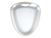 Locator Bluetooth Takip Cihazı Smart Tracker Beyaz APPLE MFI ONAYLI Smart Tag Su geçirmez - 2