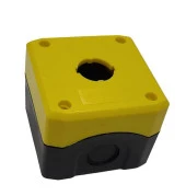 Ne-Ad 1 li Kumanda Kutusu Sarı/Siyah - 1