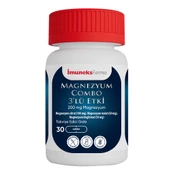 İmuneks Farma Magnezyum Combo 3'lü Etki 60 Tablet - 1