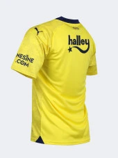 Fenerbahçe Orijinal Yeni Sezon Sarı Forma - 5