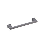 Doğanlar Techno 160 mm Mobilya Kulp Antrasit - 1