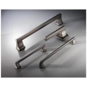 Doğanlar Techno 160 mm Mobilya Kulp Antrasit - 3