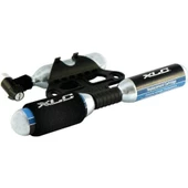 XLC Co2 Set M03 3x16g Yedekli Adaptörlü Hava Tüpü Seti - 1