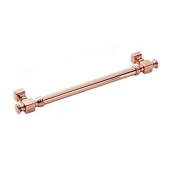 Doğanlar Dragon 320 mm Mobilya Kulp Süper Rose Bronz - 1