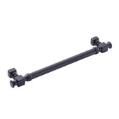 Doğanlar Dragon 320 mm Mobilya Kulp Mat Siyah - 1