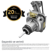 Samsung DV90BB5245AEAH 9 kg Çamaşır Kurutma Makinesi - 5