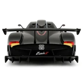 Rastar 1:14 Uzaktan Kumandalı Araba Pagani Zonda R Araba 35 Cm Siyah - 5