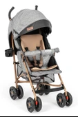 Moony Baby Suit Tam Yatar Hafif Baston Bebek Arabası - Baston Puset Gri - 1