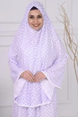 %100 Pamuk İkili Takım Kadın Namaz Elbisesi thumbnail 1