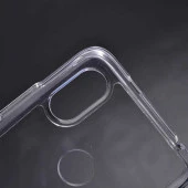 Xiaomi Redmi Note 5 Pro Kılıf Şeffaf Sararmaz Gard Silikon - 2