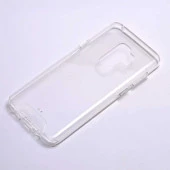 Samsung Galaxy S9 Plus Kılıf Şeffaf Sararmaz Gard Silikon - 1