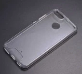 Xiaomi Mi 5X Kılıf Şeffaf Sararmaz Gard Silikon - 4