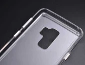 Samsung Galaxy S9 Plus Kılıf Şeffaf Sararmaz Gard Silikon - 2