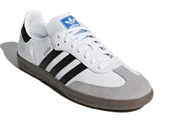adidas Samba Og Beyaz Unisex Sneaker Günlük Spor Ayakkabı B75806 - 3