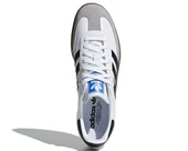 adidas Samba Og Beyaz Unisex Sneaker Günlük Spor Ayakkabı B75806 - 4
