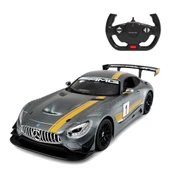 Rastar 1:14 Uzaktan Kumandalı Araba Mercedes Amg Gt3 34 Cm - 1