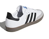 adidas Samba Og Beyaz Unisex Sneaker Günlük Spor Ayakkabı B75806 - 5
