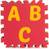 Toys Alfabe Bebek Oyun Matı - 1