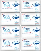 Puremed Hasta Yatak Koruyucu 60*90CM 240 Adet (8PK*30) thumbnail 1