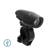 Sedona Usb Şarjlı Bisiklet Ön Far Sd-024 - 1